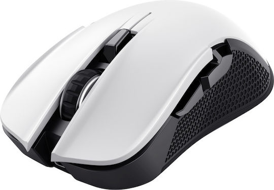 Trust GXT 923W YBAR Ασύρματο RGB Gaming Ποντίκι 7200 DPI Λευκό - Image 3