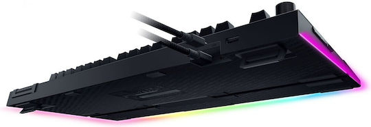 Razer Blackwidow V4 Pro Gaming Μηχανικό Πληκτρολόγιο με GL Clicky διακόπτες και RGB φωτισμό (Αγγλικό US) - Image 5
