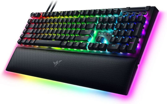 Razer Blackwidow V4 Pro Gaming Μηχανικό Πληκτρολόγιο με GL Clicky διακόπτες και RGB φωτισμό (Αγγλικό US) - Image 2