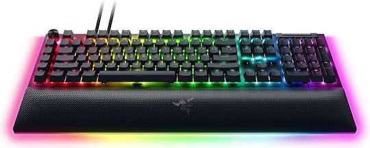 Razer Blackwidow V4 Pro Gaming Μηχανικό Πληκτρολόγιο με GL Clicky διακόπτες και RGB φωτισμό (Αγγλικό US) - Image 4