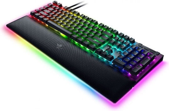 Razer Blackwidow V4 Pro Gaming Μηχανικό Πληκτρολόγιο με GL Clicky διακόπτες και RGB φωτισμό (Αγγλικό US) - Image 3
