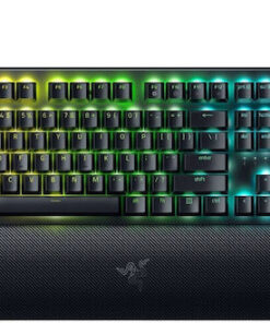 Razer Blackwidow V4 Pro Gaming Μηχανικό Πληκτρολόγιο με GL Clicky διακόπτες και RGB φωτισμό (Αγγλικό US)