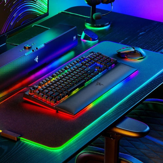 Razer Blackwidow V4 Pro Gaming Μηχανικό Πληκτρολόγιο με GL Clicky διακόπτες και RGB φωτισμό (Αγγλικό US) - Image 7