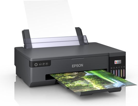 Epson EcoTank L18050 Inkjet Εκτυπωτής για Φωτογραφίες με WiFi - Image 3
