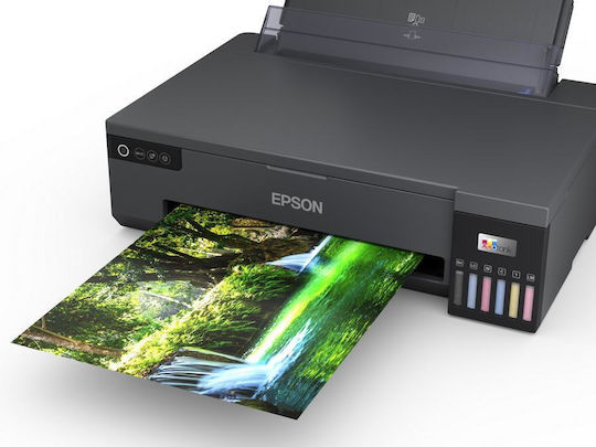 Epson EcoTank L18050 Inkjet Εκτυπωτής για Φωτογραφίες με WiFi - Image 4