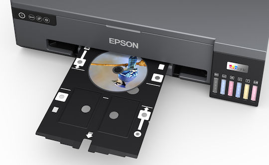 Epson EcoTank L18050 Inkjet Εκτυπωτής για Φωτογραφίες με WiFi - Image 2