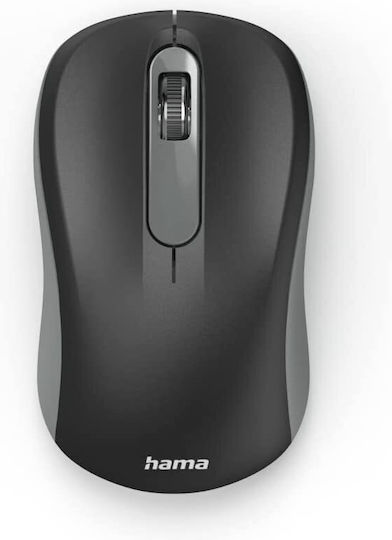 HAMA AMW-200 Ασύρματο Ποντίκι Μαύρο - Image 2