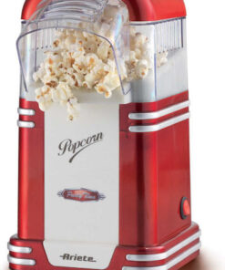 Ariete Popcorn Popper Party Time 2954 Μηχανή Ποπ-Κορν Ζεστού Αέρα 1100W