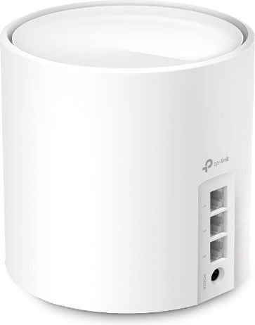 TP-LINK Deco X50 v1 WiFi Mesh Network Access Point Wi‑Fi 6 Dual Band (2.4 & 5GHz) σε Διπλό Kit - Image 3