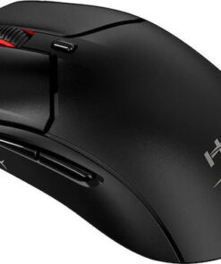 HyperX Pulsefire Haste 2 Ασύρματο RGB Gaming Ποντίκι 16000 DPI Μαύρο