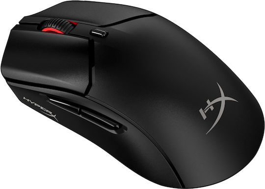HyperX Pulsefire Haste 2 Ασύρματο RGB Gaming Ποντίκι 16000 DPI Μαύρο - Image 4