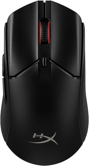 HyperX Pulsefire Haste 2 Ασύρματο RGB Gaming Ποντίκι 16000 DPI Μαύρο - Image 2
