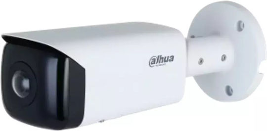 Dahua IPC-HFW3441T-AS-P IP Κάμερα Παρακολούθησης Full HD+ 4MP Αδιάβροχη με Μικρόφωνο και Φακό 2.1mm