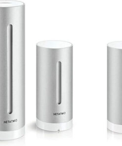 Netatmo Εξάρτημα Μετεωρολογικών Μετρήσεων NBU-NWS-NIM-EU