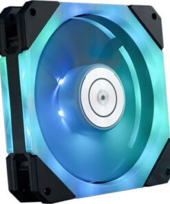 Ekwb Impulse 120 D-RGB Case Fan με Σύνδεση 3-Pin / 4-Pin PWM