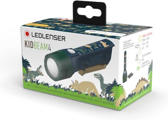 LedLenser Φακός LED Kidbeam 4 502754 - Image 3