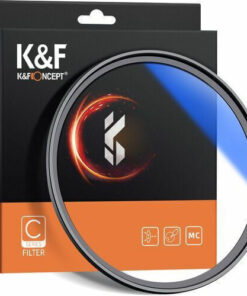 K&F Concept Multi-Coated Φίλτρo UV Διαμέτρου 46mm για Φωτογραφικούς Φακούς KF01.1420