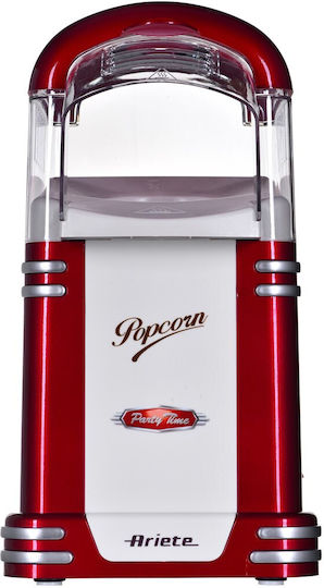 Ariete Popcorn Popper Party Time 2954 Μηχανή Ποπ-Κορν Ζεστού Αέρα 1100W - Image 3