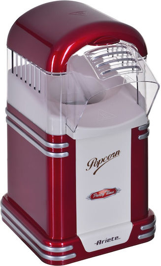 Ariete Popcorn Popper Party Time 2954 Μηχανή Ποπ-Κορν Ζεστού Αέρα 1100W - Image 4