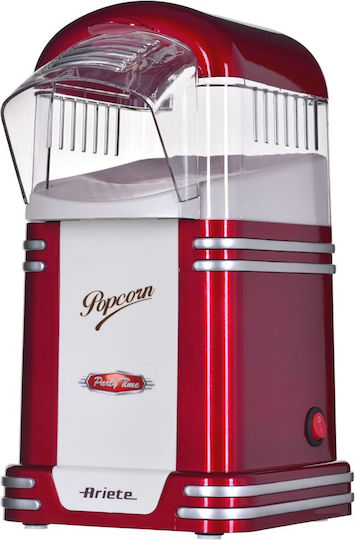 Ariete Popcorn Popper Party Time 2954 Μηχανή Ποπ-Κορν Ζεστού Αέρα 1100W - Image 2