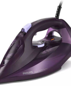 Philips Σίδερο Ατμού 2800W με Συνεχόμενη Παροχή 50gr/min Purple DST7051/30