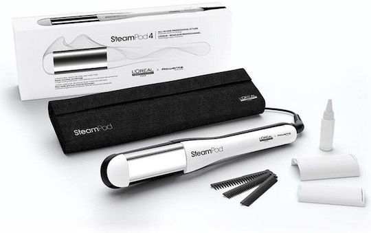 L'Oréal Professionnel SteamPod 4 Πρέσα Μαλλιών με Ατμό και Κεραμικές Πλάκες - Image 14