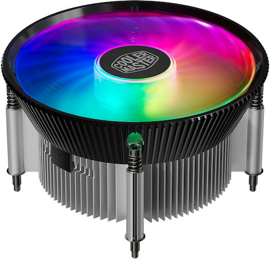 CoolerMaster I70C Ψύκτρα Επεξεργαστή για Socket 1700 με ARGB Φωτισμό