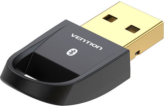 Vention USB Bluetooth 5.0 Adapter με Εμβέλεια 20m (CDSB0) - Image 2