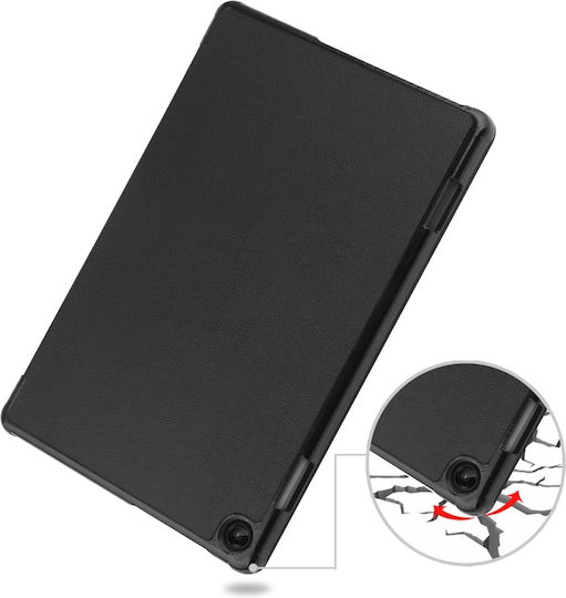 Tech-Protect Smartcase Flip Cover Μαύρη (Lenovo Tab M10 (3rd Gen) 10.1'') - Image 3
