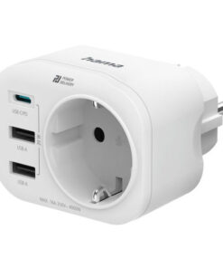 Alternative view of Ugreen Φορτιστής Χωρίς Καλώδιο GaN με Θύρα USB-C 30W Power Delivery Λευκός (Nexode Mini)