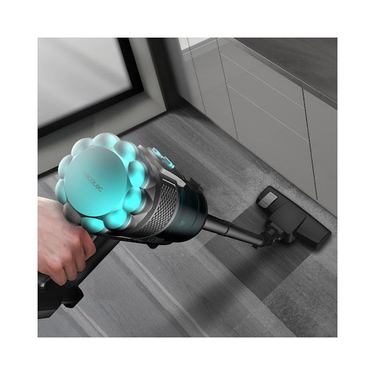 Cecotec Popstar 600 Vital Ηλεκτρική Σκούπα Stick 600W Μαύρη - Image 10