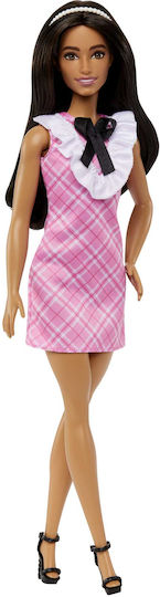 Barbie Fashionistas Κούκλα Fashionistas για 3+ Ετών HJT06