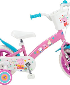 TMS 12" Παιδικό Ποδήλατo BMX Ροζ
