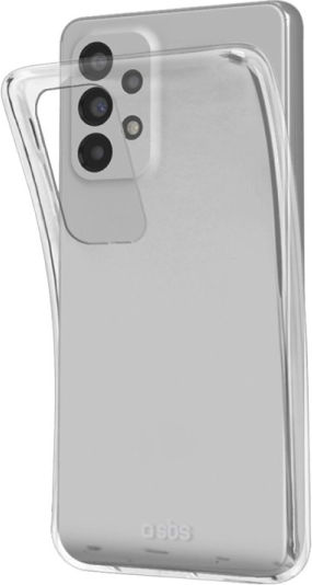 SBS 0.3 SKINNY Back Cover Σιλικόνης Διάφανο (Galaxy A54) SKINSAA54T