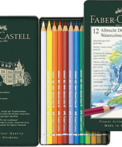Alternative view of Faber-Castell Polychromos Ξυλομπογιές Σετ 12 χρώματα 117512