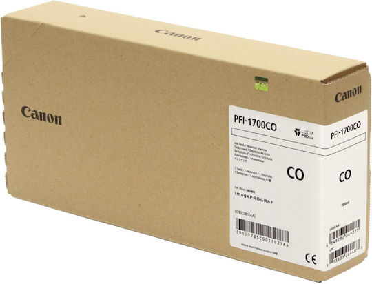 Canon PFI-1700 Γνήσιο Μελάνι Εκτυπωτή InkJet Chroma Optimizer (0785C001) - Image 3