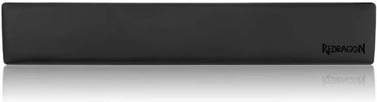 Redragon P037 Meteor L Keyboard Wrist Rest 100% Black - Image 2