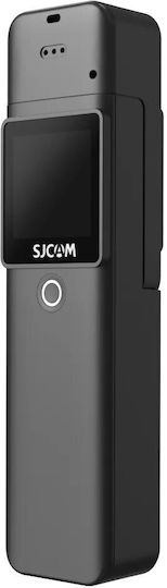 SJCAM C300 Action Camera 4K Ultra HD Υποβρύχια (με Θήκη) με Οθόνη Αφής 1.3" και Wi-Fi Μαύρη - Image 5