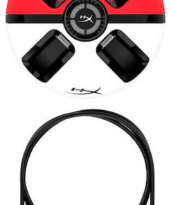 Alternative view of HyperX ChargePlay Quad 2 Βάση για 4 χειριστήρια Switch Λευκό / Κόκκινο 6Y2G7AA