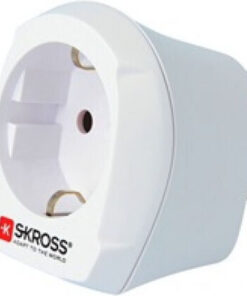 Alternative view of Solight PA28 Αντάπτορας Πρίζας από Ελλάδας σε Αγγλίας