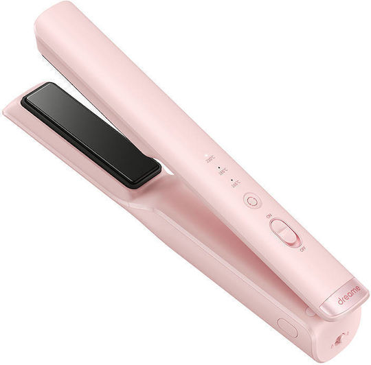 Dreame Glamour 050705 Mini Πρέσα Μαλλιών με Κεραμικές Πλάκες Ionic 15W - Image 4