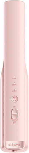 Dreame Glamour 050705 Mini Πρέσα Μαλλιών με Κεραμικές Πλάκες Ionic 15W - Image 2