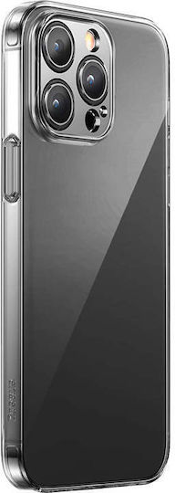 Baseus Simple Back Cover Πλαστικό 1.3mm Διάφανο (iPhone 12 / 12 Pro) P60151102201-01 - Image 5