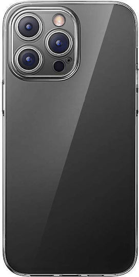 Baseus Simple Back Cover Πλαστικό 1.3mm Διάφανο (iPhone 12 / 12 Pro) P60151102201-01 - Image 2