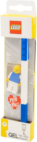 LEGO Στυλό Gel Μπλε με Μπλε Μελάνι 52600