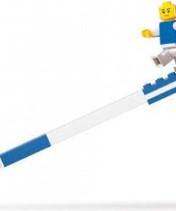 Alternative view of LEGO Στυλό Gel Μπλε με Μπλε Μελάνι 52600