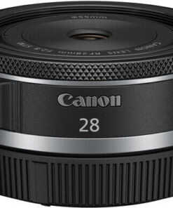 Alternative view of Canon Full Frame Φωτογραφικός Φακός RF 28mm f/2.8 STM Pancake / Wide Angle για Canon RF Mount Μαύρος