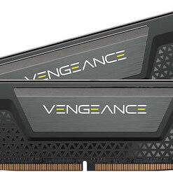 Alternative view of Corsair Vengeance DDR5 16GB RAM με 2x8GB Modules και Ταχύτητα 5200 για Desktop CMK16GX5M2B5200C40