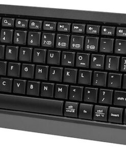 Alternative view of A4Tech Fstyler FBK11 Ασύρματο Bluetooth Πληκτρολόγιο Αγγλικό US