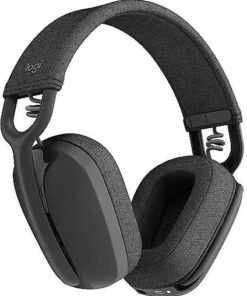 Alternative view of Logitech Zone Vibe Graphite Ασύρματα On Ear Multimedia Ακουστικά με μικρόφωνο και σύνδεση Bluetooth